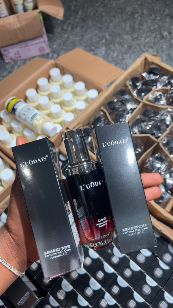 Hair serum