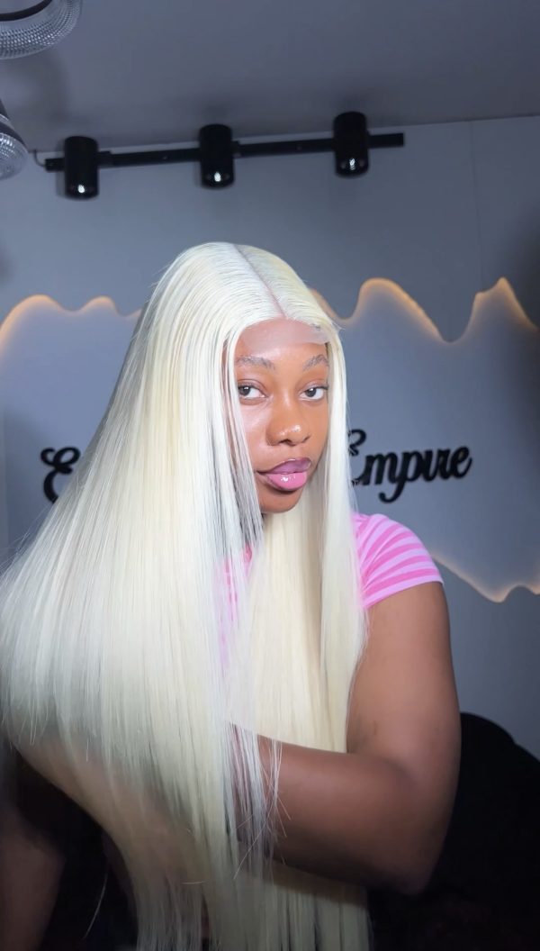 Kim k closure wig
