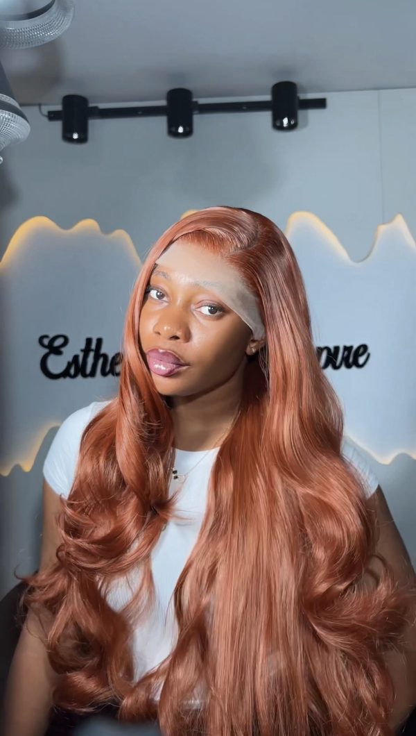 HD Frontal Wavy
