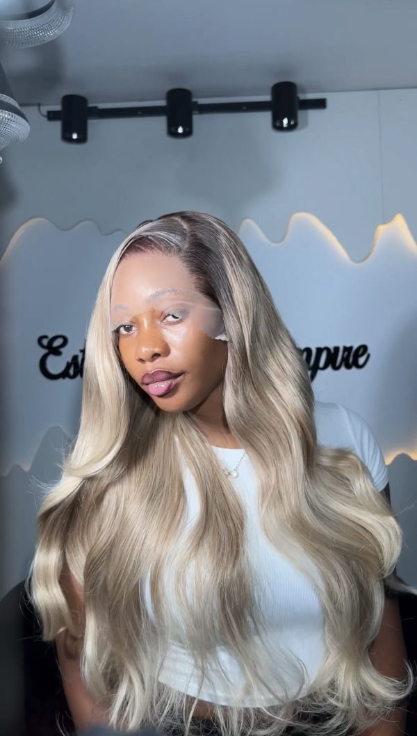 HD Frontal Wavy
