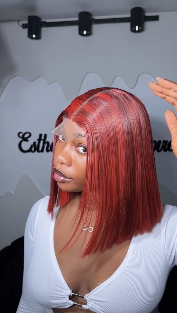 Chinese Kim k Bob