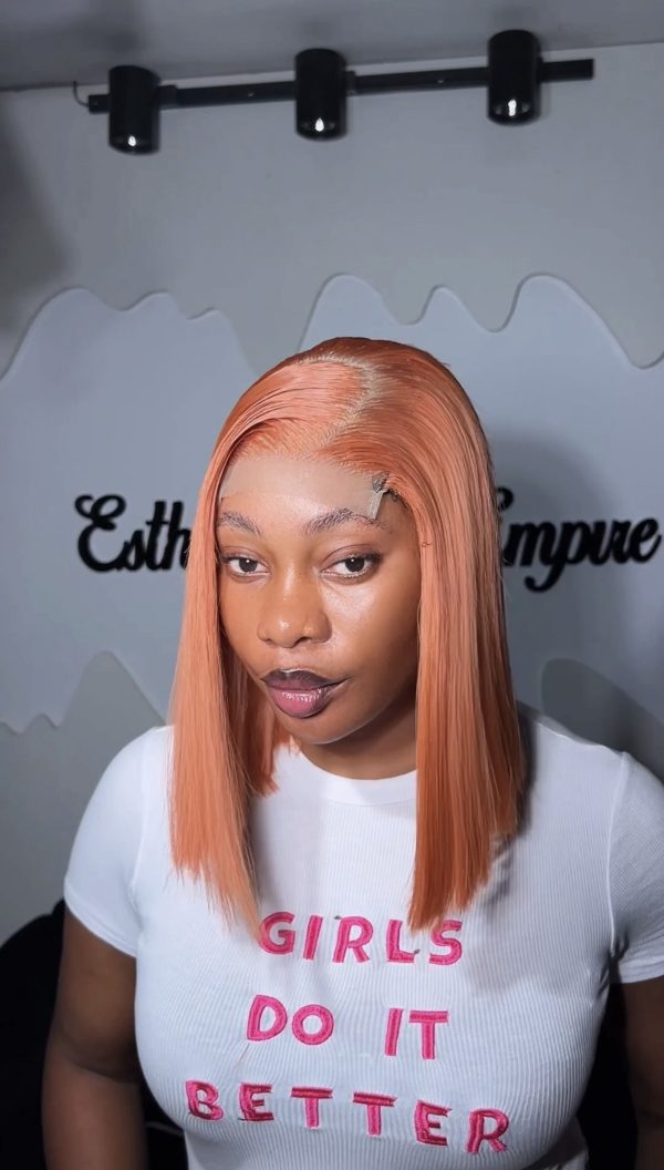 5by5 Ginger Bob