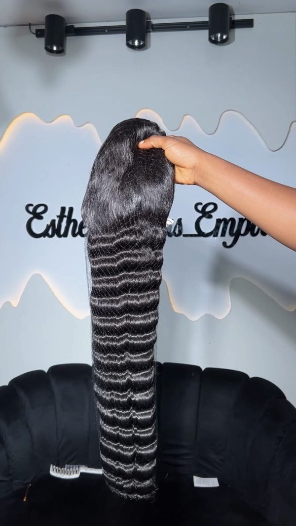 Frontal deep wave
