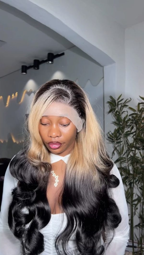 3-tone Magic Bounce Frontal